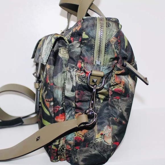 Valentino Camu Butterfly Messenger Bag - Picture 3 of 8